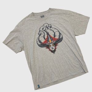 Blizzard World of Warcraft T-Shirt sz XXL